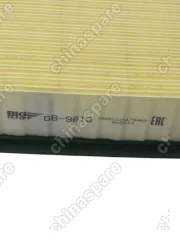 Фильтр воздушный BIG Filter Chery Tiggo 8 Pro/Exeed 1,6T AMT (186 л/c) F4J16 / Arrizo 8 / Jaecoo J7
