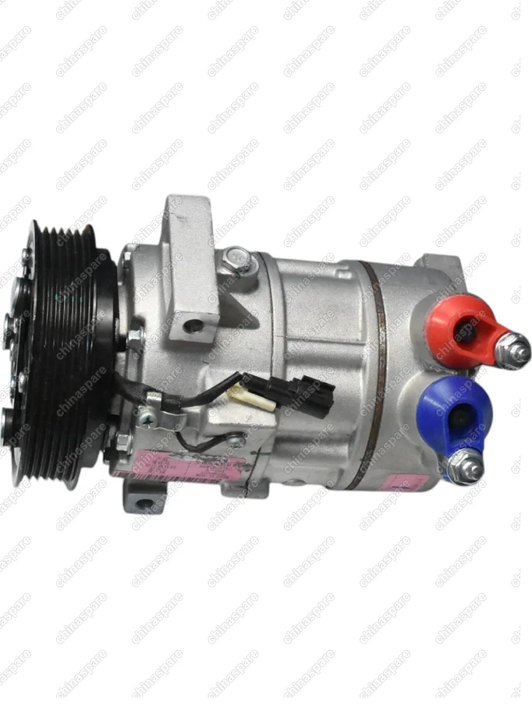 Компрессор кондиционера Geely Coolray
