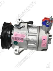 Компрессор кондиционера Geely Coolray