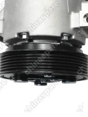 Компрессор кондиционера Geely Coolray