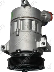 Компрессор кондиционера Geely Coolray