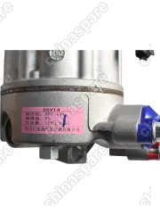 Компрессор кондиционера Geely Coolray