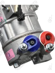 Компрессор кондиционера Geely Coolray