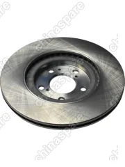 Диск тормозной передний Haval Jolion 4WD 4B15D