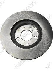 Диск тормозной передний Haval Jolion 4WD 4B15D