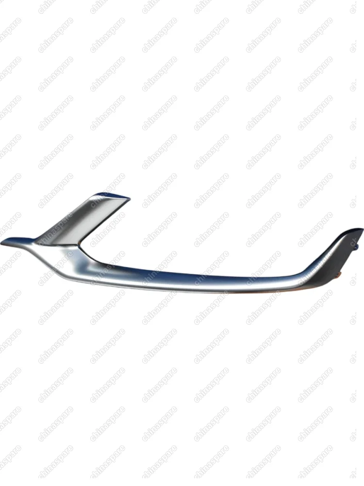 Молдинг бампера переднего левый Geely Coolray