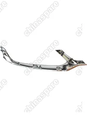 Молдинг бампера переднего левый Geely Coolray