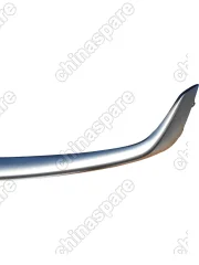 Молдинг бампера переднего левый Geely Coolray