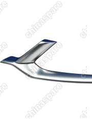 Молдинг бампера переднего левый Geely Coolray