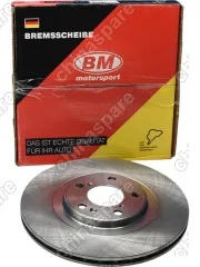 Диск тормозной передний BM Haval Jolion 4WD 4B15D