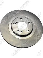 Диск тормозной передний BM Haval Jolion 4WD 4B15D