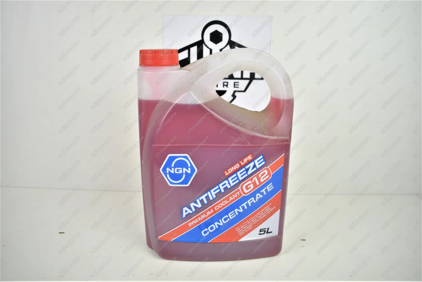 Антифриз NGN Концентрат G12 Красный 5L