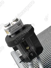 Испаритель кондиционера Zotye T600