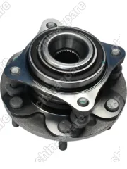 Ступица передняя Changan Hunter Plus