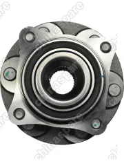 Ступица передняя Changan Hunter Plus