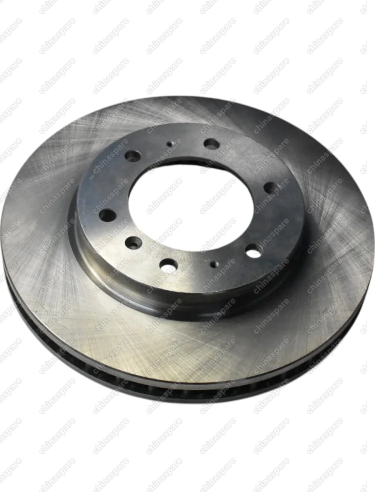 Диск тормозной передний Great Wall Poer / Tank 300