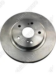 Диск тормозной передний PARTRA Geely Coolray