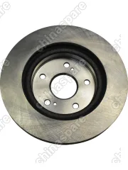 Диск тормозной передний PARTRA Geely Coolray