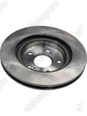 Диск тормозной передний PARTRA Geely Coolray