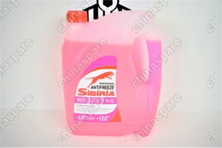 Антифриз Sibiria G12 ОЖ-40 Лиловый 5 KG