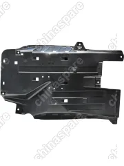 Пыльник днища левый Haval F7