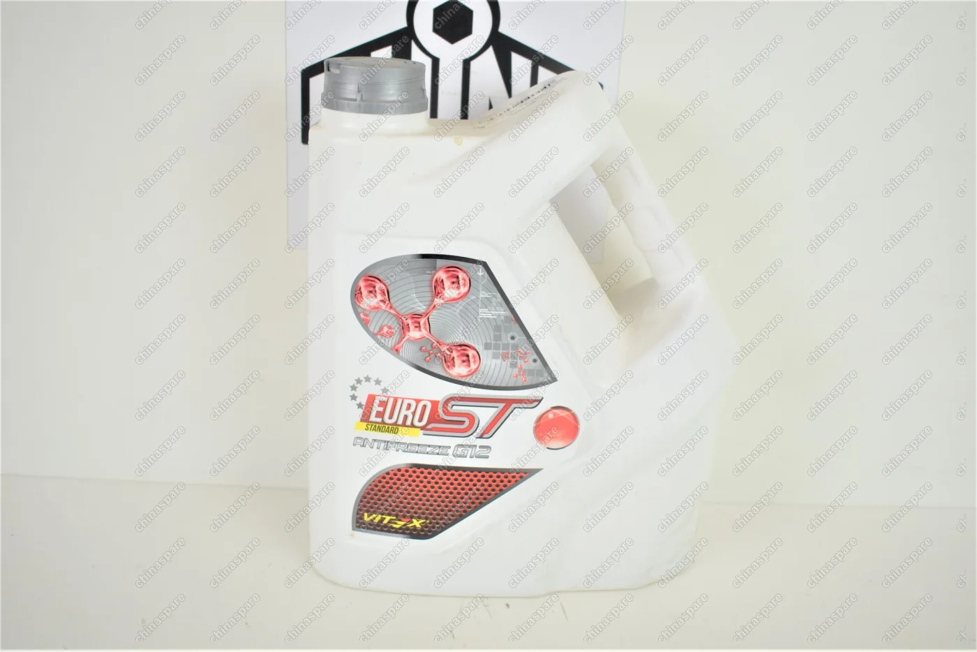 Антифриз Vitex Красный G12 5 KG