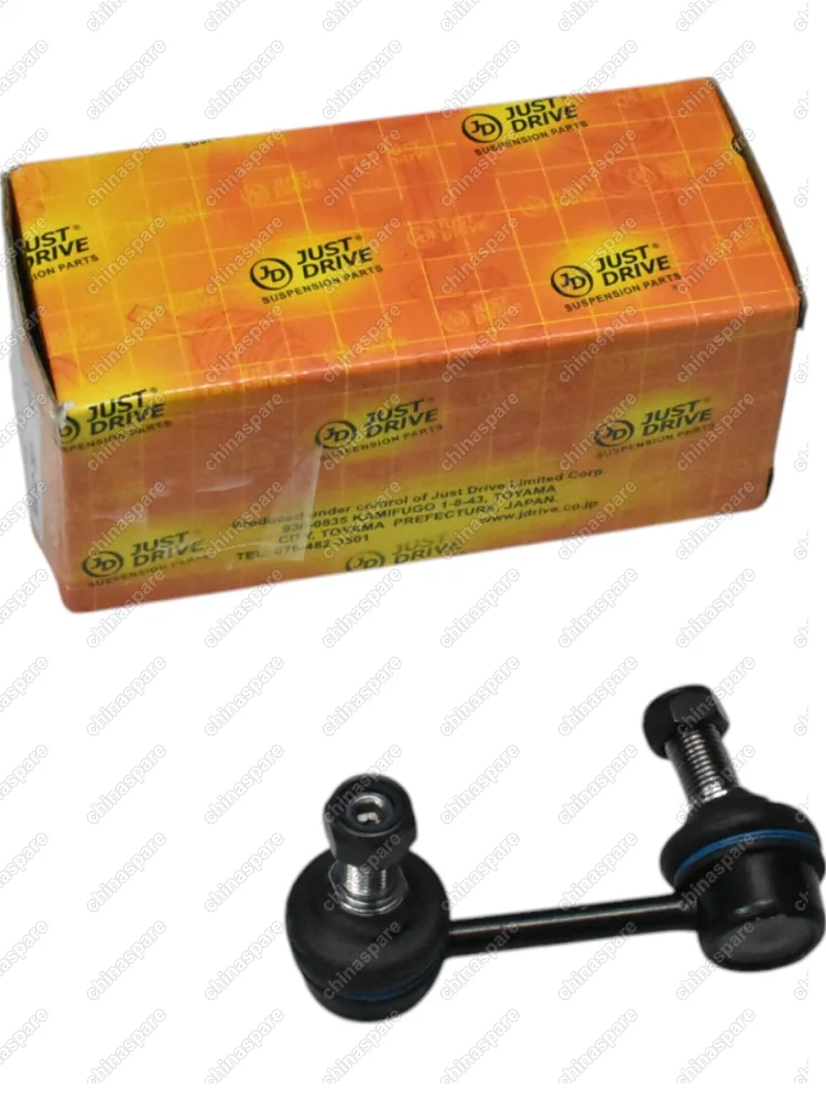 Стойка стабилизатора передняя левая JustDrive Chery Cross Eastar