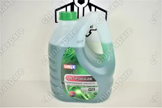 Антифриз UNIX G11 -40 Зеленый 5 KG