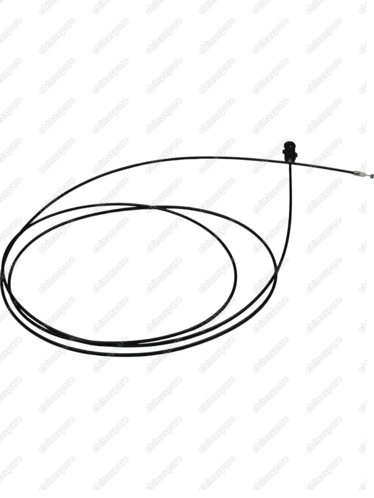 Трос открывания лючка бензобака Chery Bonus 3