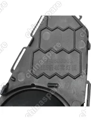 Рамка противотуманной фары левая Chery Tiggo 5