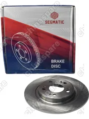 Диск тормозной задний SEGMATIC Haval Jolion 2WD