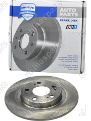 Диск тормозной задний BRAVE Haval Jolion 2WD