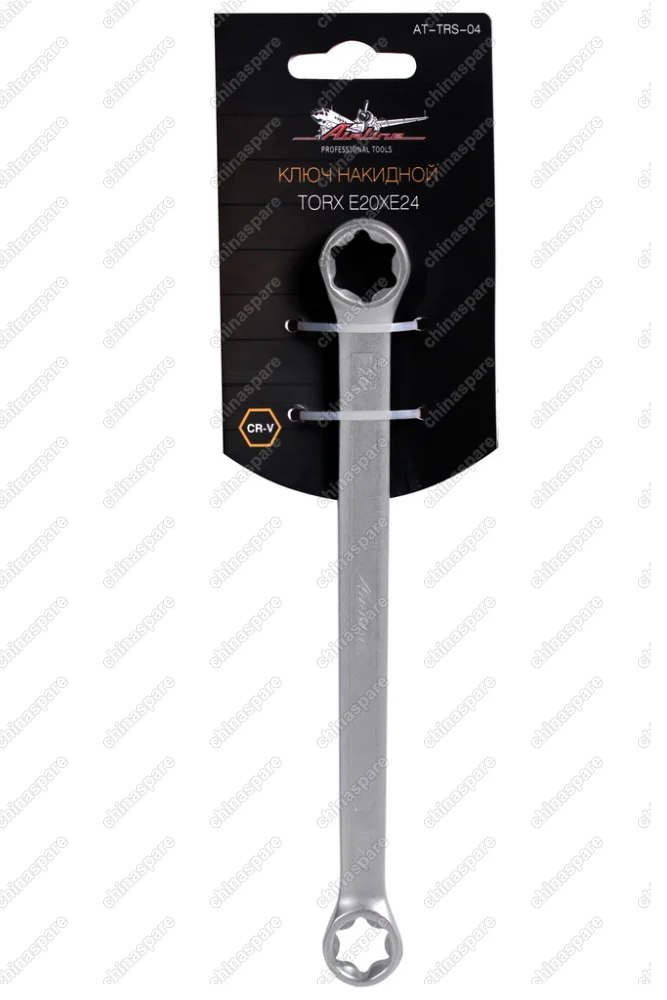 Ключ накидной TORX E20xE24