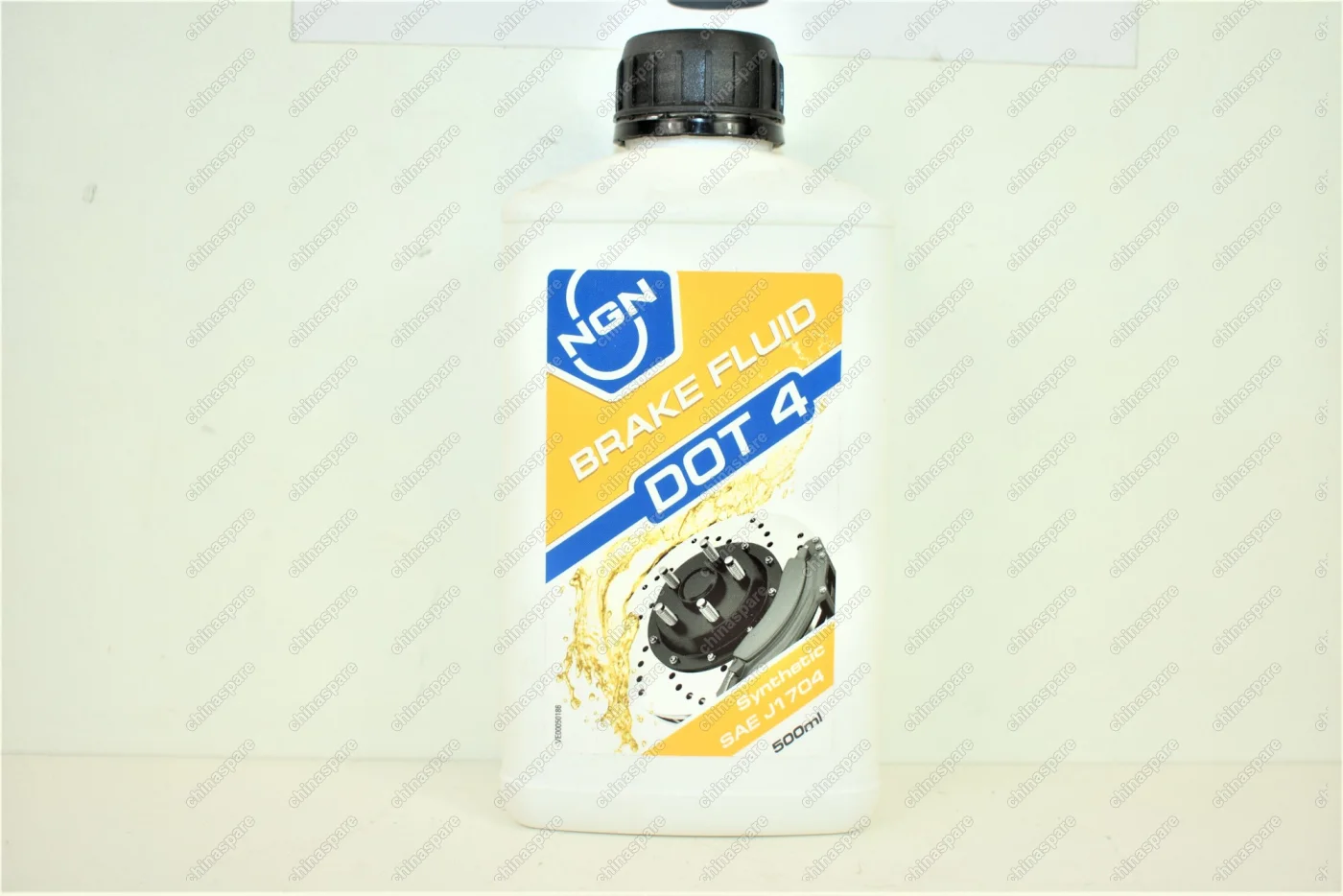 Жидкость тормозная NGN DOT-4 0,5Л