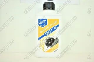 Жидкость тормозная NGN DOT-4 0,5Л
