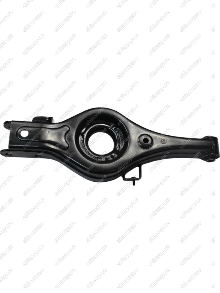 Рычаг задней подвески подпружинный левый Zotye T600