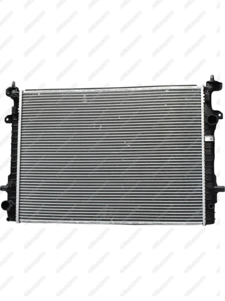 Радиатор охлаждения двигателя KRAUF Geely Coolray