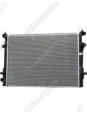 Радиатор охлаждения двигателя KRAUF Geely Coolray