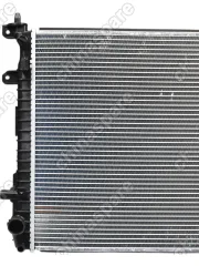 Радиатор охлаждения двигателя KRAUF Geely Coolray