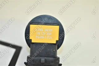 Лампа галогенная H8 12V 35W PGJ19-1 17JL LYNXauto