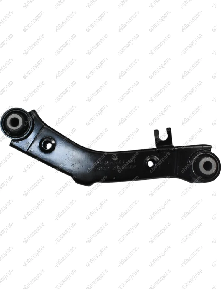 Рычаг задней подвески поперечный верхний кривой Zotye T600