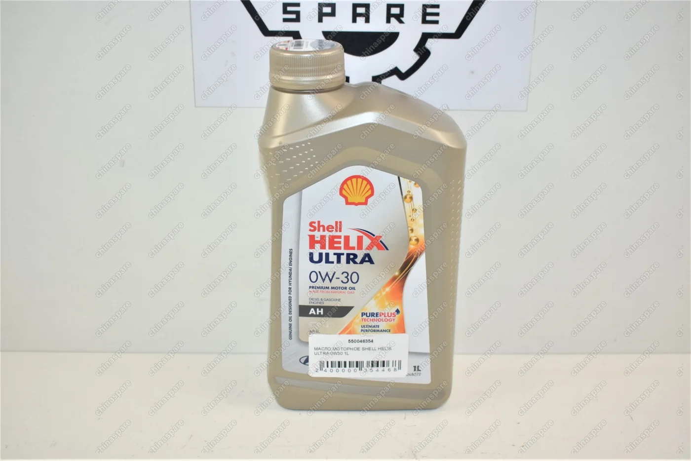 Масло моторное Shell Helix Ultra 0W-30 1L