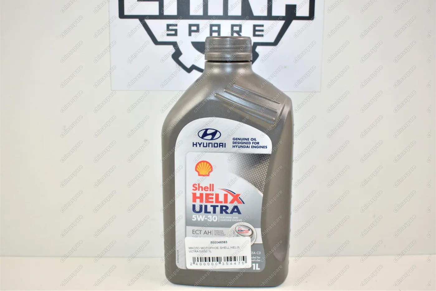 Масло моторное Shell Helix Ultra 5W-30 1L