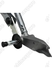 Трапеция стеклоочистителей Nissan Qashqai J10 (без мотора) (уценка)