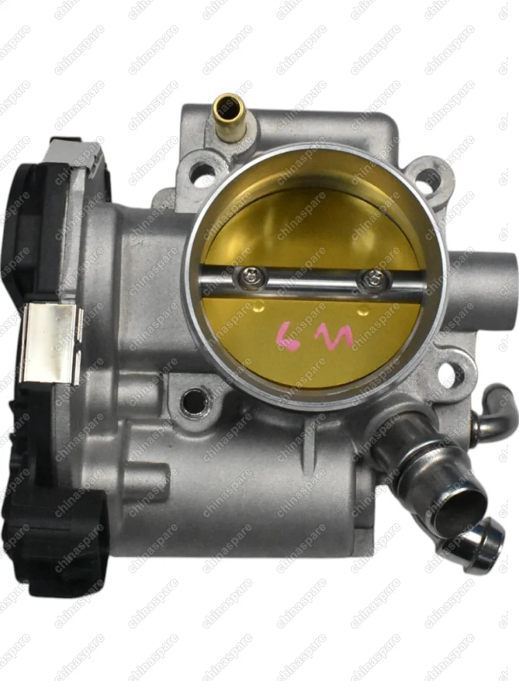 Заслонка дроссельная Chevrolet Aveo T300 1,6 / Opel Mokka 13- (уценка)