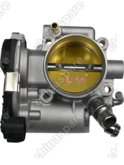 Заслонка дроссельная Chevrolet Aveo T300 1,6 / Opel Mokka 13- (уценка)