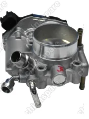 Заслонка дроссельная Chevrolet Aveo T300 1,6 / Opel Mokka 2013- (уценка)