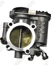 Заслонка дроссельная Chevrolet Aveo T300 1,6 / Opel Mokka 2013- (уценка)