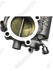 Заслонка дроссельная Chevrolet Aveo T300 1,6 / Opel Mokka 2013- (уценка)