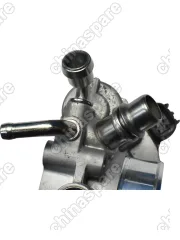 Заслонка дроссельная Chevrolet Aveo T300 1,6 / Opel Mokka 2013- (уценка)